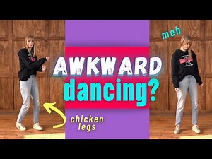 How Not To Be AWKWARD On The Dance Floor