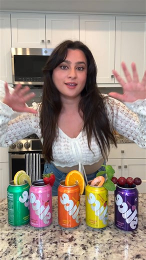 The OG @SliceSoda is BACK with their iconic flavors & healthier! They have only 40 calories, 5g sugar (or less!) gut-friendly benefits! 🙌 I dressed up all the flavors for a dreamy pool day vibe to share with my boo ☀️💦 Flavors to sip on: Orange, Lemon Lime, Strawberry, Cola, Ginger Ale, Grapefruit Spritz & Grape 🍊🍓🥤 My favorite was the Cola! Find them at Ralphs and bring the nostalgia back! So tell me, who are you sharing yours with? 😙 | First Date Guide