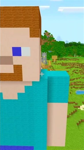 Massive Minecraft Build – You Have to See This! 😜 #minecraft #minecraftstatue #minecraftbuild