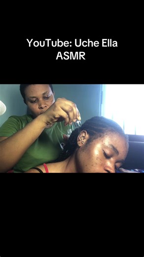 Relaxing Ear Massage for Sleep and Relaxation