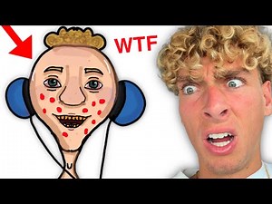 Reacting to your HORRIBLE Fan Art