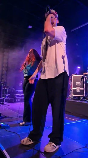 Inspector Spacetime at Eurosonic festival in Groningen January 2026