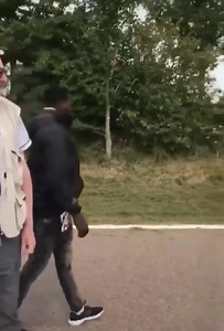 140K views · 1.9K reactions | A British family on holiday in France finds an unwelcome surprise. If the guests made it to England, the family would be liable for a £10,000+ fine. | Resurgence News | Facebook