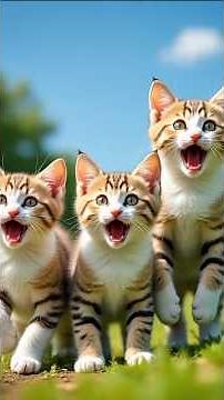 Baby Kittens Crying for Mommy 😿💗 | Heart-Melting Kitten Sounds Compilation