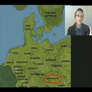 The Marcomanni #history #historicalfact #historicalcuriosities