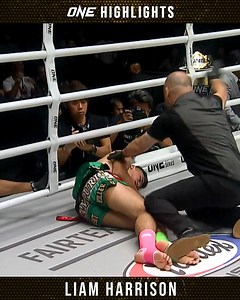 Why British striking beast Liam Harrison Muay Thai's fights are CAN'T-MISS 🤩 | ONE Championship