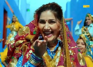 12K views · 690 reactions | Sapna Chaudhary`s Latest Haryanvi Song 52 Gaj ka ghagra ( Titlle - Haryane ka Ghagra ) By Sonotek .mp4 | Haryanvi Hits | Facebook