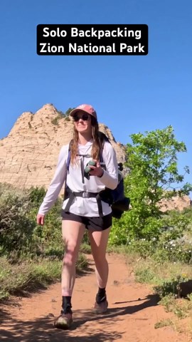 The Ultimate Hiking Adventure in Zion National Park!