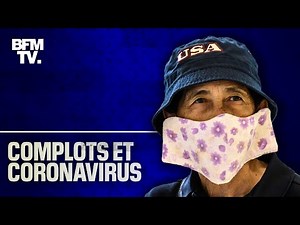 Coronavirus : pourquoi les théories du complot explosent à chaque épidémie ?