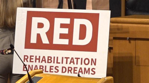 'They will change' | Gwinnett County celebrates RED program's first class