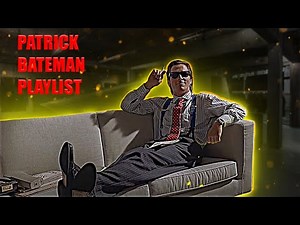 Patrick Bateman 「𝐀𝐦𝐞𝐫𝐢𝐜𝐚𝐧 𝐏𝐬𝐲𝐜𝐡𝐨」| Phonk Playlist (Slowed & Reverb)