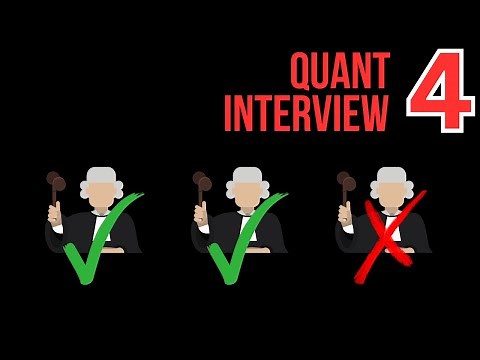 Quant Interview Questions #4 | Probability & Combinations
