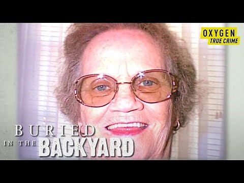 Elderly Woman's Final Resting Place Stuns Police | Buried in the Backyard Highlights | Oxygen