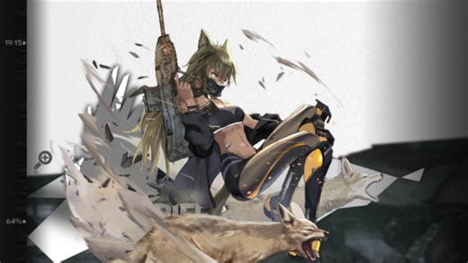 《少女前线》CR-21心智升级剧情