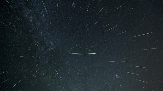 Macquarie University Astrophysicist Associate Prof Devika Kamath discusses the Geminids meteor shower expected to peak over the weekend. | Sky News Australia