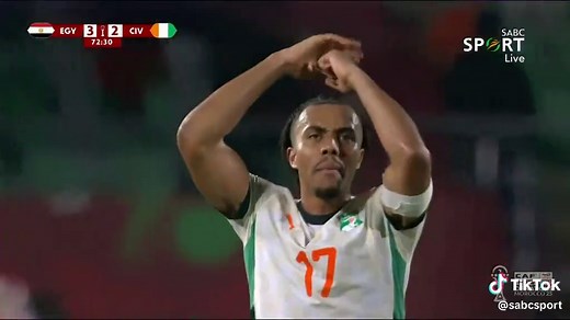 Ivory Coast vs Egypt: AFCON 2025 Match Highlights