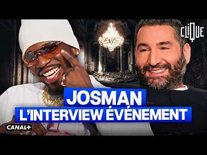 Clique x Josman - CANAL+