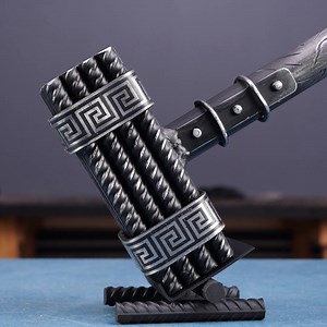 Bending & Welding Rebar To Make a Hammer! Thanks for watching! Please be aware that this video is for entertainment purposes only and techniques shown should not be attempted at home! | Science, Tech and Universe