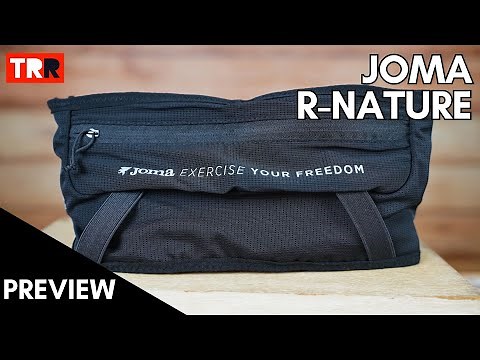 Joma R-Nature Preview - The Joma Trail Running Belt