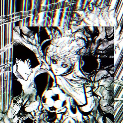 nagi edit #edit #anime #bluelock