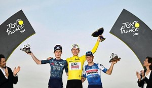 Tour de France 2025. Comment suivre la Grande Boucle sur à la télévision ? . Sport