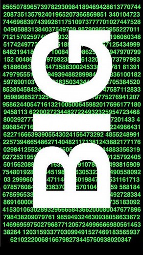 This Prime Number Is Illegal