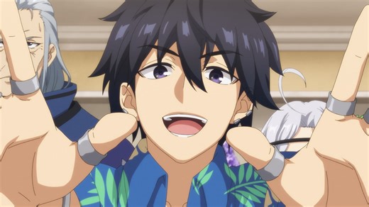 嘆きの亡霊は引退したい　第22話　九尾の狐は暗躍したい