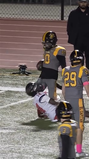 Football player pulls off the most humiliating move on his opponent #shorts #viral #game #usa | Just Saying