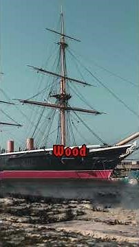 HMS Warrior: The Ironclad That Redefined Naval Power - December 29, 1860
