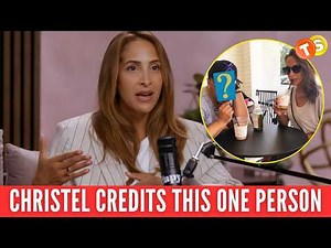 24 Years Ago, Here’s How Christel Khalil Landed Y&R