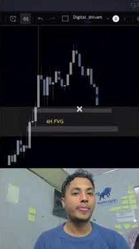 4 Hour Strategy Full Guide 📈 | Beginner to Pro Trading Setup#forex #tradearshh #ict