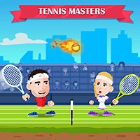 Tennis Masters | Free to play online tennis game.