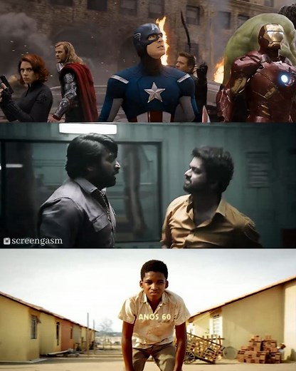 screengasm | 115k | Movies on Instagram: "Arc Shot 🎥 The arc shot is a filmmaking technique where the camera moves around the subject(s) in an arc pattern. It travels around the character in a semi-circle or a full circle, dramatically putting the subject(s) at the center of the action. The arc shot movement creates uneasiness in the audience. It is used to induce suspense, intensity and add emotionality to the scene. No copyright infringement intended. Credits to the respective owners. follow 