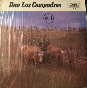 Los Compadres - Duo Los Compadres Vol. 1