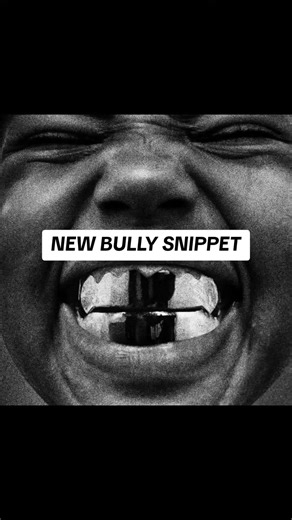 NEW BULLY SNIPPET SHARED BY SEAN LEON #BULLY #YE #KANYEWEST #KANYE #WEST #YEEZY