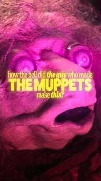 How did the guy who made The Muppet make THIS??🤯 #cinema #thedarkcrystal #jimhenson #whattowatch