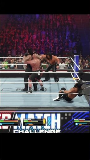 OMG 😱 8 MAN BATTLE ROYAL MATCH