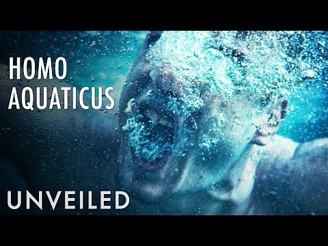 What If Humans Were Underwater Creatures? | Unveiled