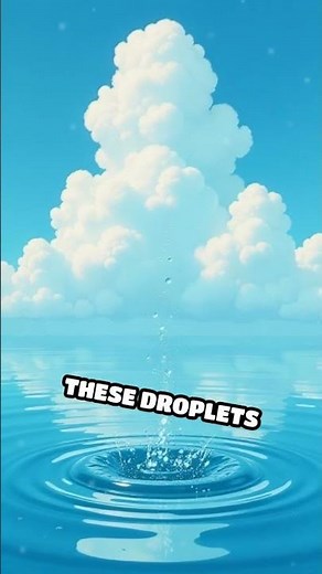 How Do Fluffy Clouds Form - Explained Simply!