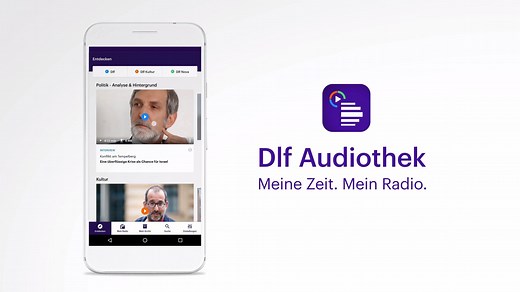 Whoop! Unsere neue App - die Dlf Audiothek - ist am Start. Damit verpasst ihr keinen Beitrag mehr und habt uns immer in der Hosentasche dabei. ➡ Android: http://ow.ly/a8BV30epEmi ➡ iOS: http://ow.ly/5pbQ30epEnR | Deutschlandfunk Nova