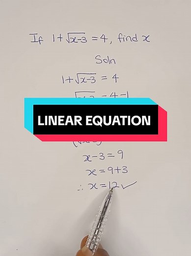 Agbani Maths Academy on TikTok