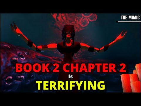 The Mimic Book 2 Chapter 2 Is *TERRIFYING* + Walkthrough
