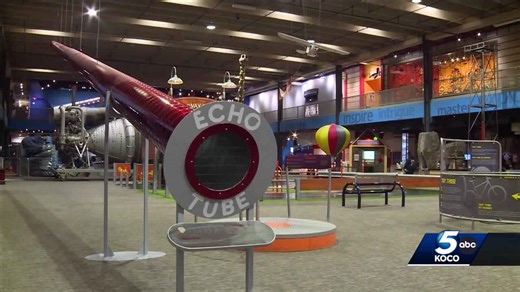 Science Museum Oklahoma hosting teen night in March