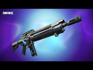 How To Get Pulse Rifle in Fortnite Chapter 3 Season 4 Location