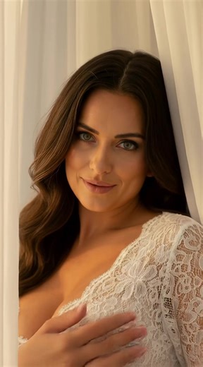 Confidence is the best outfit, but lace comes a close second. ✨ Embracing the soft light and delicate details of this morning. There’s beauty in every thread #lacejewelry #feminineenergy #softaesthetic #morningvibes #elegantstyle