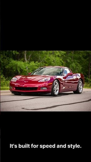 2005 Chevy Corvette Review
