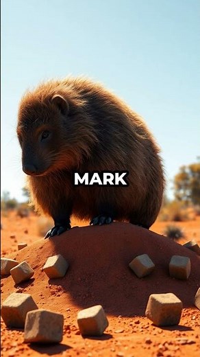 Why Wombat Poop Is Perfectly Cube-Shaped—Science Explains!