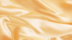 Download Abstract gold fabric silk texture background, 3d rendering. for free