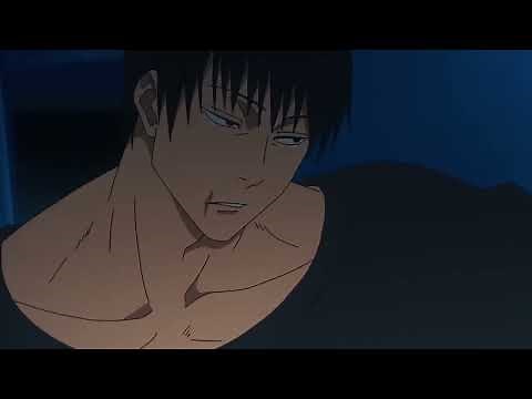 Toji Fushiguro - Edit (Jujutsu kaisen) - Тоджи Фушигуро - Эдит (Магическая битва)