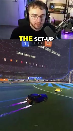Master the Ground-to-Air Dribble in Rocket League